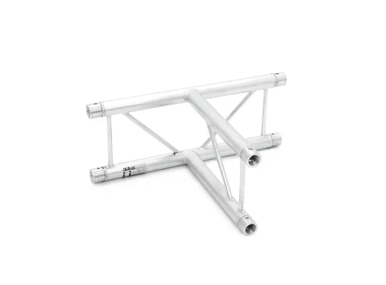 ALUTRUSS BILOCK BQ2-PAT36V 3-way T-piece 90° 